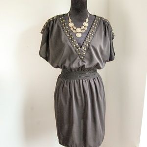 🌟MINKPINK V-neck Mini Dress🌟